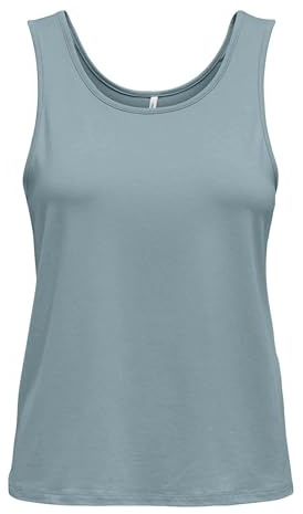 ONLY Damen Onlmoster S/L Tank Top JRS, Arona, XS