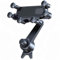 FJCKGF Handyhalterung Auto für Holden Astra Barina Caprice Captiva Combo Commodore, Stabiler Metallhaken Handyhalter Auto, Handyhalterung Auto Lüftung 360° Verstellbar Für 4,7''-7,0'',Long