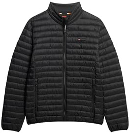 Superdry Herren Fuji Lite Jacke ohne Kapuze