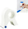 PJHAJH Masking Master, Applicateur Ruban de Masquage, Masking Master Distributeur, pour Sols, Fenêtres et Cadres de Porte