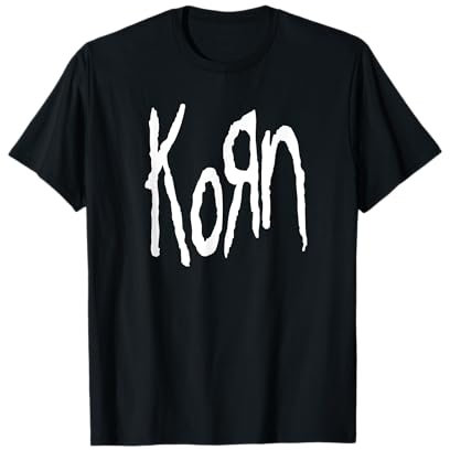 Korn Logo T-Shirt T-Shirt