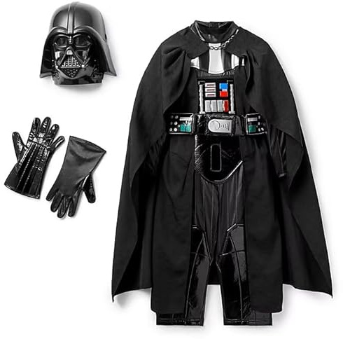 Disney Store Official Darth Vader Costume for Kids, Star Wars