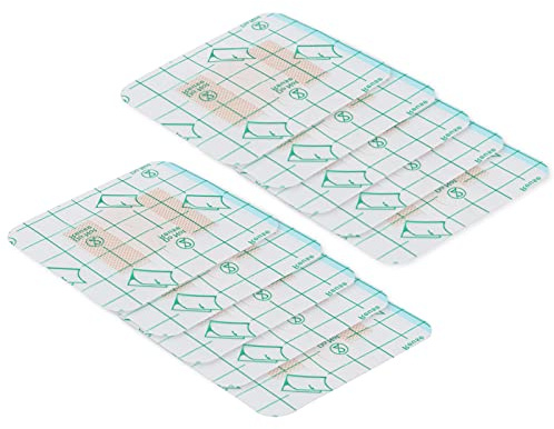 Baby Navel Sticker, Waterproof Belly Button Patch, 10pcs for Swimming & Bathing, Protect from Water Pollution, Easy to Use, Disposable Adhesive Design