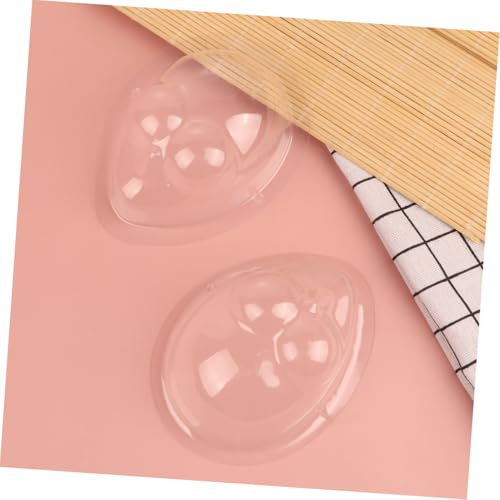 Supvox 5 Stück Puppenmaske Babypuppen Puppe DIY Maske Mini-Hülle für Puppe Zubehör für Puppengesichter Mini- -Maske