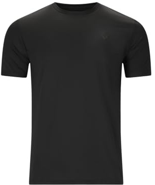 VIRTUS Roger V3 Hyperstretch Herren Sport T-Shirt mit Quick-Dry | elastische Bewegungsfreiheit für aktive Tage, schnelltrocknender Komfort beim Training, spürbarer Komfort bei jedem Einsatz