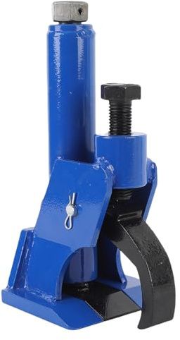 Fafeicy Smontagomme con Martello Regolabile, 45 Utensili Manuali in Acciaio Trattato Termicamente per Pneumatici da 38 Pollici e 42 Pollici, Stallonatore per Pneumatici Facile da Usare per Auto ATV