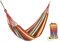 Haushalt International Hängematte aus Baumwolle Abmessung: 190 x 80cm