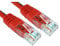 ALIDA SYSTEMS 10 m Cat6 Ethernet Cable, High Speed and Reliable - Red