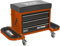 Sealey Mechanic's Utility Seat & Toolbox - Orange - SCR18O