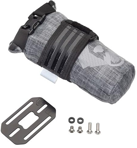 Wolfzahn B-RAD TekLite Roll-Top Bag 0,6L mit Montageplatte