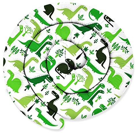 300 cm lang XXL Seitenschläferkissen Bettschlange Zierkissen Body Pillow Kopfkissen Bettrolle Schlafkissen Nackenrolle Kissen TUZI (300cm, 43)