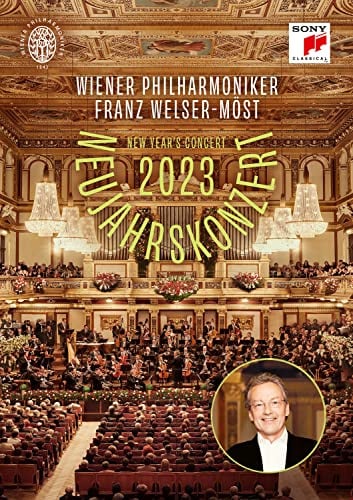 Neujahrskonzert 2023 / New Year'S Concert 2023 [DVD]