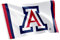 Desert Cactus Flaggen der Universität von Arizona, 100 % Polyester, für drinnen und draußen, 90 x 150 cm, Design L