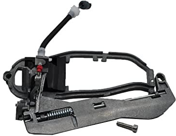 Front Right Exterior Door Handle Metal Carrier for BMW X5 Series E53