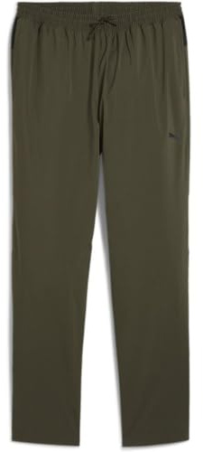 PUMA Unisex Gewebte Hose Always On Woven Tapered Pant