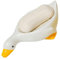 Frdun Porte-savon portable en forme de canard pour la maison, le dortoir, l'hôtel