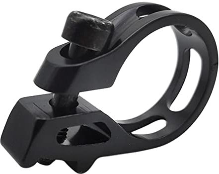 watera Abrazadera de Gatillo de Palanca de Cambios de Bicicleta para SRAM X9 X0 XO1 XX1 Anillo de Abrazadera Abrazaderas de Anillo Fijo con Tornillos