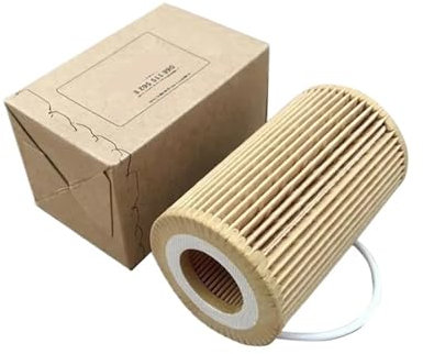 EVERETTE Auto-Ölfilter passend for A6L A5 S5 A7 A8 Q7 3.0T 2016–2018 OEM-Nr. 06E115562H 06E115466E 06E115562B 06E115466B(4PCS)