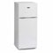 ICE KING FF115EW Freestanding, Top Mount, Fridge Freezer, 117L Capacity, White, Auto Defrost, Adjustable Thermostat, Reversible Doors, Energy Efficient – Ideal for Kitchen or Utility Room