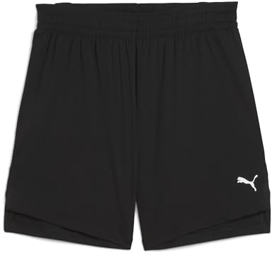 PUMA Damen Strick-Shorts Teamjaws Starter Shorts W