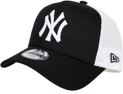 New Era MLB NY Yankees Kids Kinder Trucker Cap 6-12 Jahre