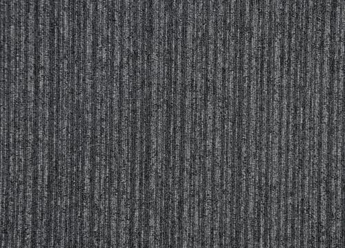 Vital Carpet Tiles 878316 Black Grey Modern Contract Carpet Tiles for Domestic & Commercial Use, 20 Tiles per Pack, Suitable for underfloor Heating
