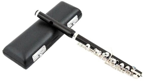 Querflöten Piccolo professionelle Flöte Ebenholz Piccolo