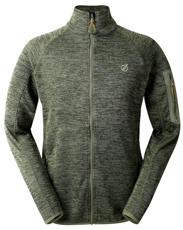 Dare 2b - Torrek Fleece-Oberteil für Herren (3XL) (Olivingrün/Heckengrün)