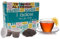 Caffè Vulcanus, 40 capsules de thé noir de Ceylan au citron, capsules compatibles avec Nespresso