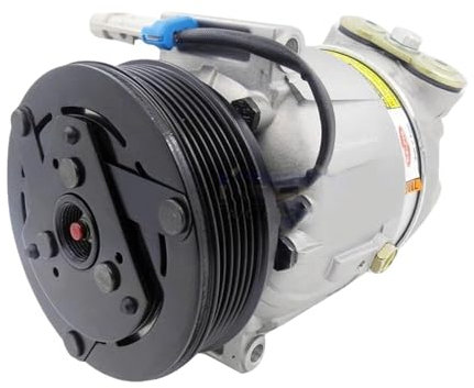 Compressore AC compatibile for OPEL VECTRA B FRONTERA B 1.6 1.8 2.0 2.2 24427890 1135292 1135302 1135157 5475792 9196954