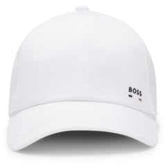 BOSS Cap Aus Baumwoll-Twill Mit Uv-Schutz