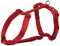 Trixie Premium H-Geschirr XXS: 20–30 cm/10 mm rot, XXS: 20-30cm