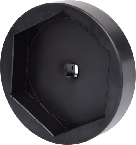KS Tools 460.0150 3/4 Achsmuttern-Schlüssel, 6-kant, kurz, 165mm