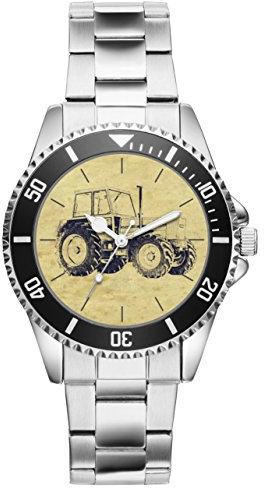 KIESENBERG Geschenk für Favorit 612 Traktor Fans Fahrer Uhr 20208