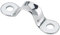 Harken 281 27mm Micro Stainless Eye Strap for 338 & 423 Cleat (Pair)