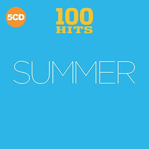 100 Hits: Summer (5 CD)