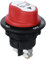 Jtron DC 32v 100A interrupteur de batterie de voiture interrupteur interrupteur électrique de rupture rotatif pour conduire avec une voiture bateau à vapeur