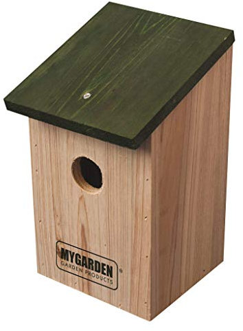 URBANESSENTIALS Wild Bird Nest Box