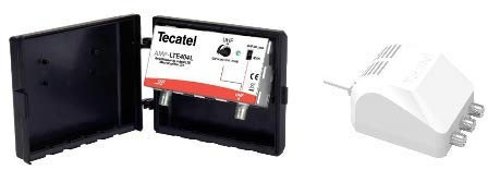 Kit amplificatore da palo di massimo guadagno, 40 dB