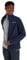 Berghaus Herren Prism Polartec Interaktive weiche Fleecejacke - Dark Blau - L