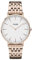 Cluse pour Femme Analogique Quartz Montre avec Bracelet en Acier Inoxydable CW0101201024