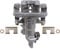 Goodyear Brakes GY2620A | Premium AntiOx Coated Rear Driver Side Brake Caliper fits Acura TSX 08-04; Honda Accord 07-98