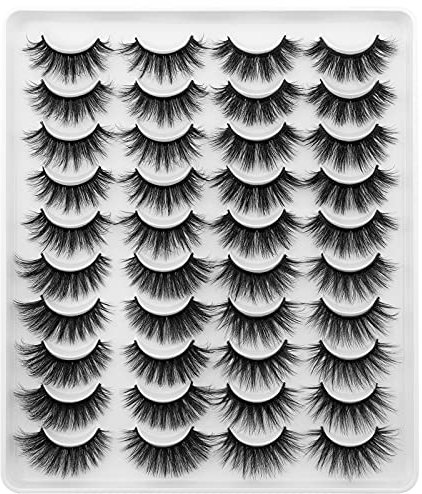 KOUSEI Pestañas Postizas (01)