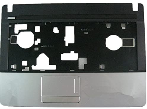 fqparts La Shell Attorno alla Tastiera C Conchiglia Shell for Acer for Extensa 5235 Nero