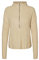 Noisy may Damen Nmnewalice L/S High Neck Knit Noos Pullover, Irish Cream, M EU