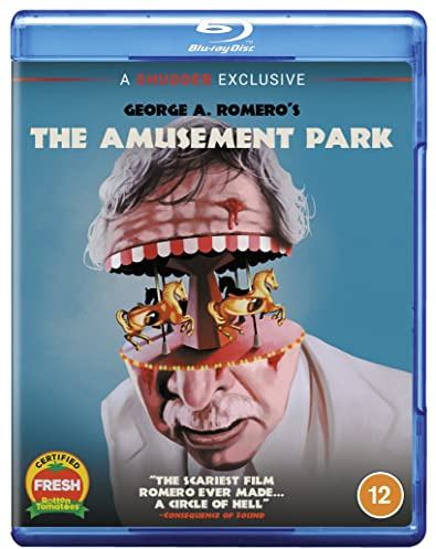 The Amusement Park [Blu-ray] [Region Free]