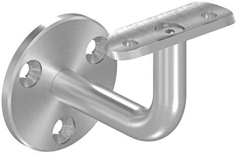 STEINBACHER© | Edelstahl Handlaufhalter für LED Handläufe, für 42,4mm, V4A