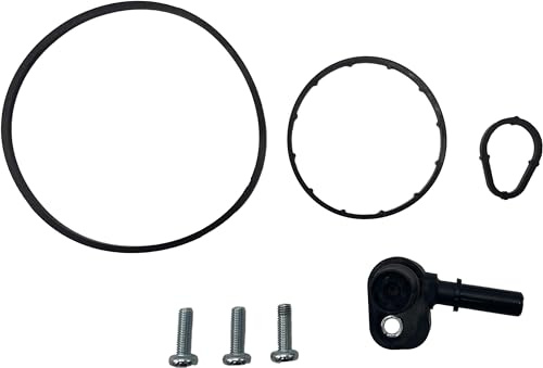 3RG 74206 Reparatursatz Unterdruckpumpe (Bremsanlage) Kompatibel mit FORD Fiesta Mk6 Schrägheck JA8, JR8 1369675 9653446680 1327236