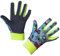 Kinderhandschuh Joy, 4-6 Jahre Strickbund, Traktormuster
