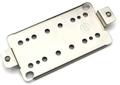 Grundplatte für Gitarre 50mm/52mm Grundplatte Kupfer Pickup Humbucker